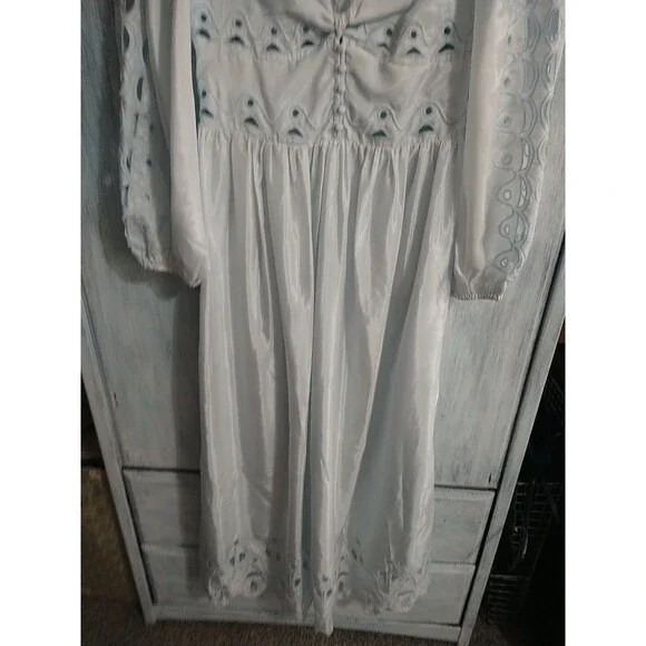 Chelsea & Violet Light Blue Maxi Dress - Picture 5 of 12